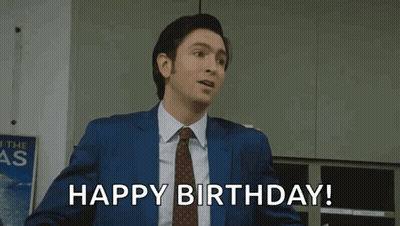 Man In Brown Coat With Serious Look GIF