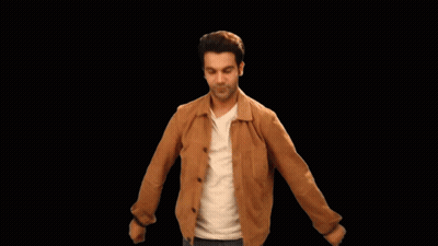Man In Brown Jacket Aye Halo GIF