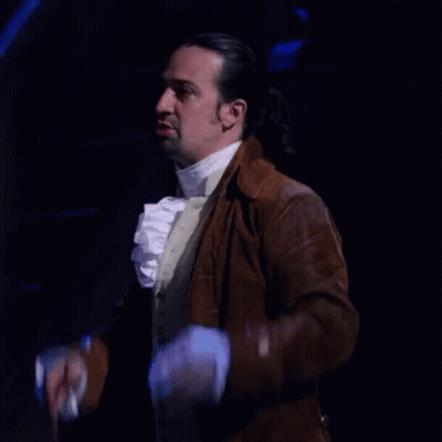 Man In Brown Jacket Saying He Looked At Me Like I Was Stupid GIF