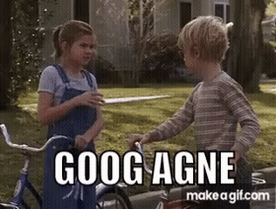 Man In Brown Jacket Says Okay GIF