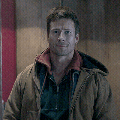 Man In Brown Jacket Smiling GIF