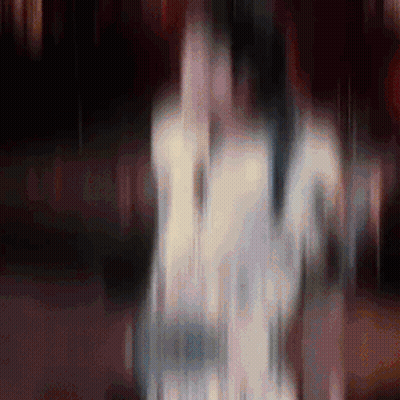 Man In Bunny Costume Next To Group In Costumes GIF