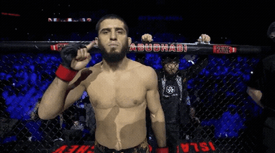 Man In Cage With Prime On Fence GIF
