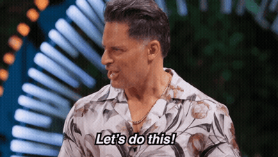 Man In Camouflage Jacket No Deal GIF