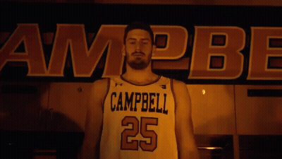Man In Campbell 25 Jersey GIF