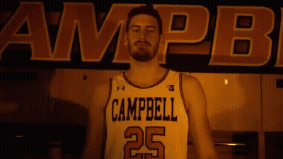 Man In Campbell Jersey Number 25 GIF