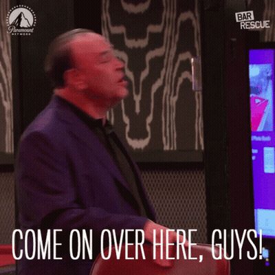 Man In Car Making Peace Sign GIF