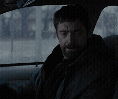 Man In Car Saying Me Not You Not You But Me GIF
