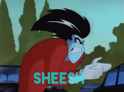 Man In Car Saying To New York City GIF