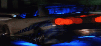 Man In Car We Talkin Or We Racin GIF