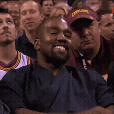 Man In Cavaliers Hat Smiling GIF