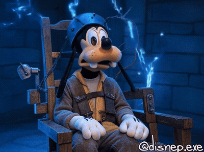 Man In Chair With South Park Sign GIF