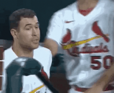 Man In Chef Coat Cooking In Pot GIF
