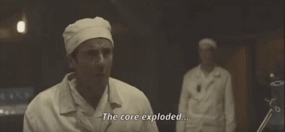 Man In Chef Hat Says He's Delusional Get Him Out GIF