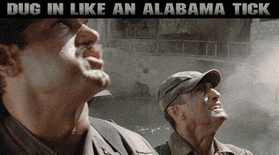 Man In Cleveland Football Jersey Number 6 GIF