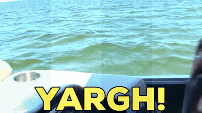 Man In Cleveland Jersey Dancing GIF