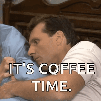 Man In Colorful Shirt Making Funny Face GIF