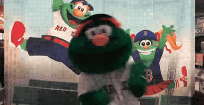 Man In Columbia Shirt Giving Thumbs Up GIF