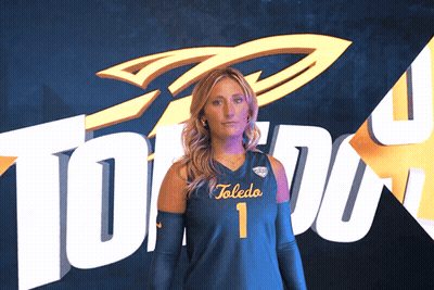 Man In Cowboy Hat And Bow Tie With Toledo GIF
