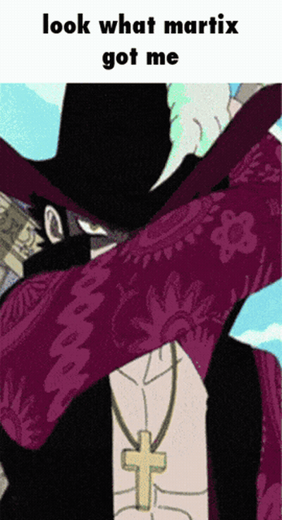 Man In Cowboy Hat And Cross Necklace Look What Matrix Got Me GIF