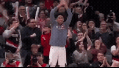 Man In Cowboy Hat Applauding GIF