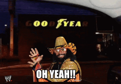 Man In Cowboy Hat Saying Oh Yeah GIF