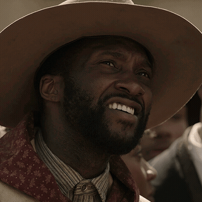 Man In Cowboy Hat Says Tough Break GIF