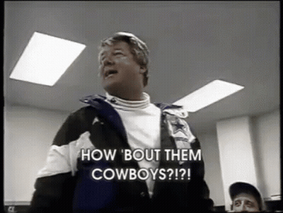 Man In Cowboy Jacket Talking In Locker Room GIF