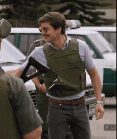 Man In Crown Playing Cards With Glasses GIF