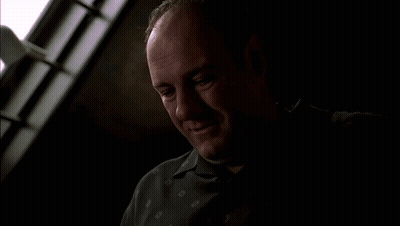 Man In Dark Room With Window GIF