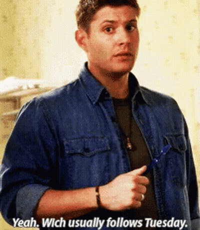 Man in Denim Shirt Giving Thumbs Up Saying Yeah