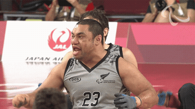 Man In DGS Jersey GIF
