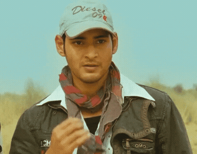 Man In Diesel Hat And Scarf GIF