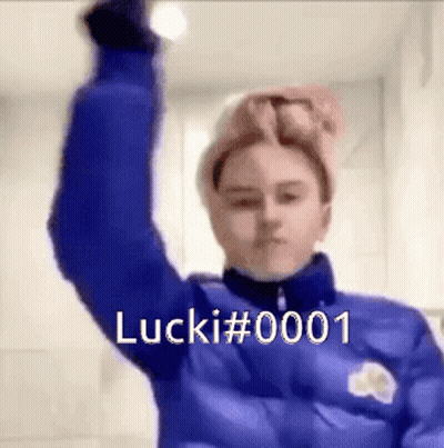 Man In Dior Jacket Saying Shhh GIF
