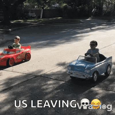 Man In Driver's Seat Looking Out Window GIF