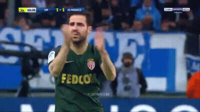 Man In Fedco Jersey Applauds In Crowd GIF