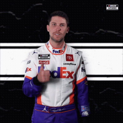 Man In FedEx Uniform Giving Thumbs Up GIF