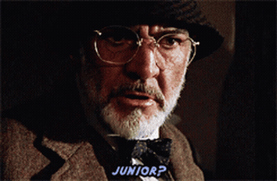 Man In Fedora Saying Yes Sir GIF
