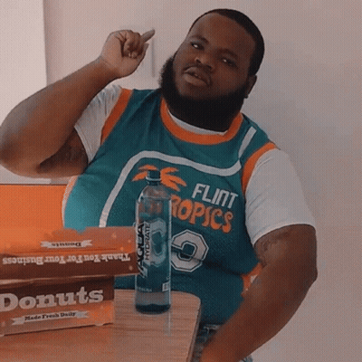 Man In Flint Tropics Jersey GIF
