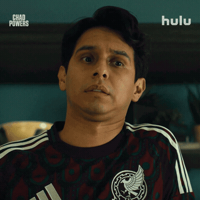 Man In Football Helmet Hulu GIF
