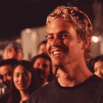 Man In Front Of Crowd Saying I Almost Had You GIF