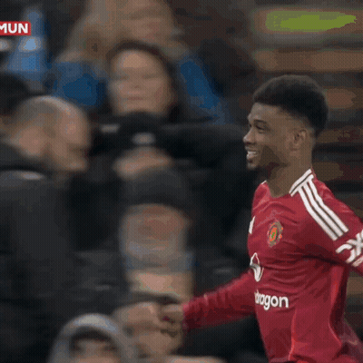 Man In Front Of Crowd Time Is Up Bo GIF