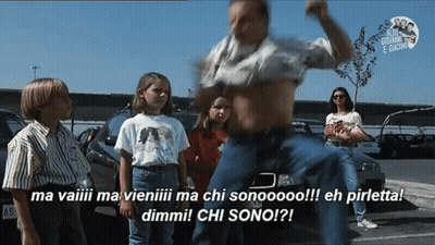Man In Front Of Indian Flag August 15 GIF