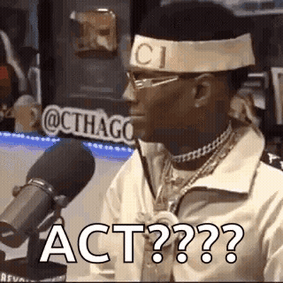 Man In Front Of Jersey Saying $20 GIF