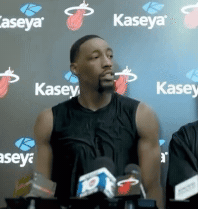 Man In Front Of Kaseya Wall GIF