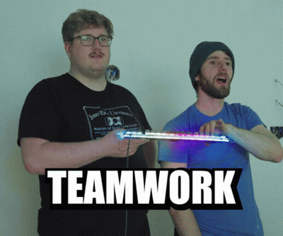 Man In Front Of Microphone Saying I Really Hope So GIF