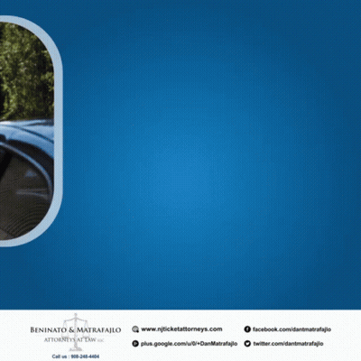 Man In Front Of Police Car Beninato And Matrafajo GIF
