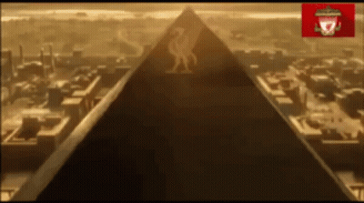 Man In Front Of Pyramid It Is Incredible Achievement GIF