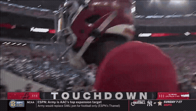 Man In Front Of Scoreboard Saying Final 26 Pit GIF