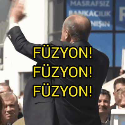 Man In Front Of Sign Saying Masrafsiz GIF